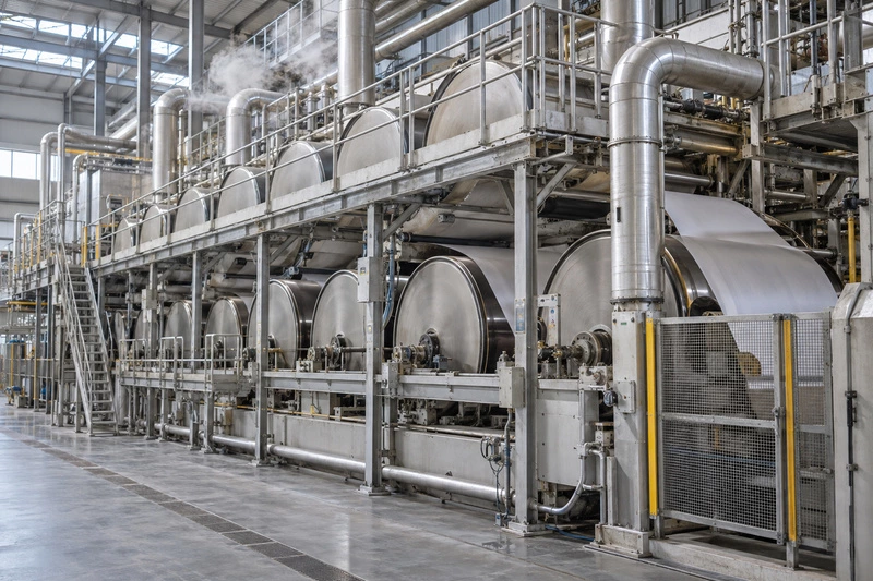 Dryer Section