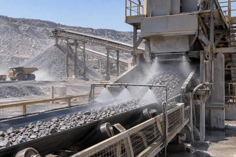 Dust Suppression