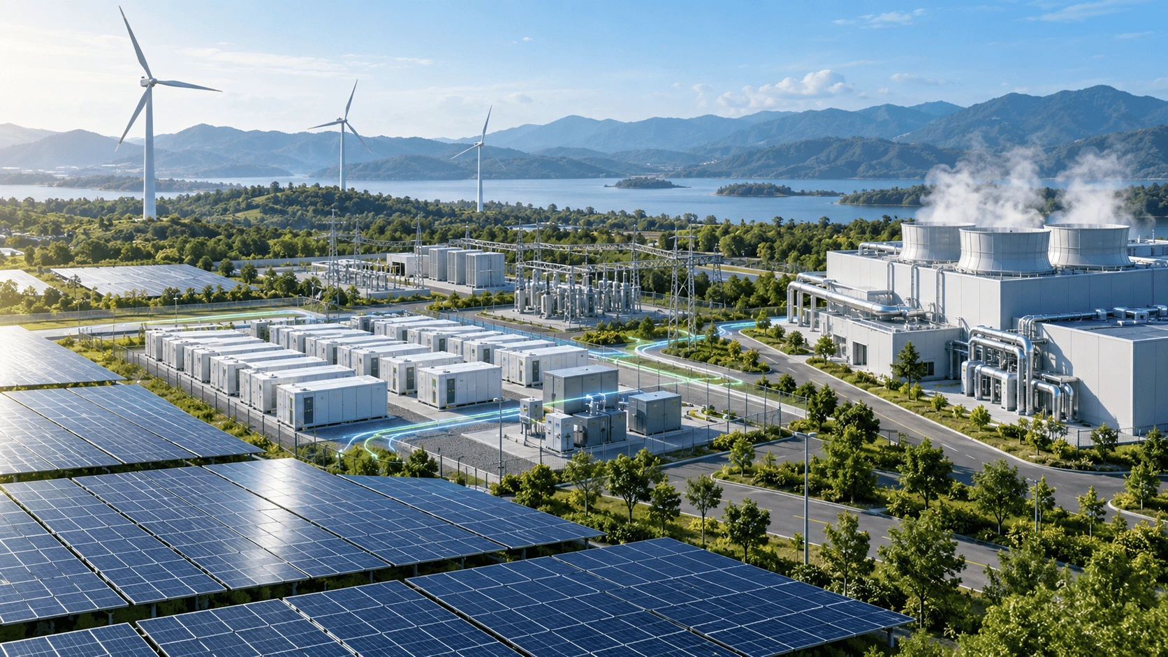 Energy Efficiency