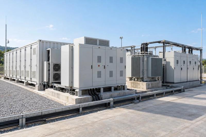 Energy Monitoring