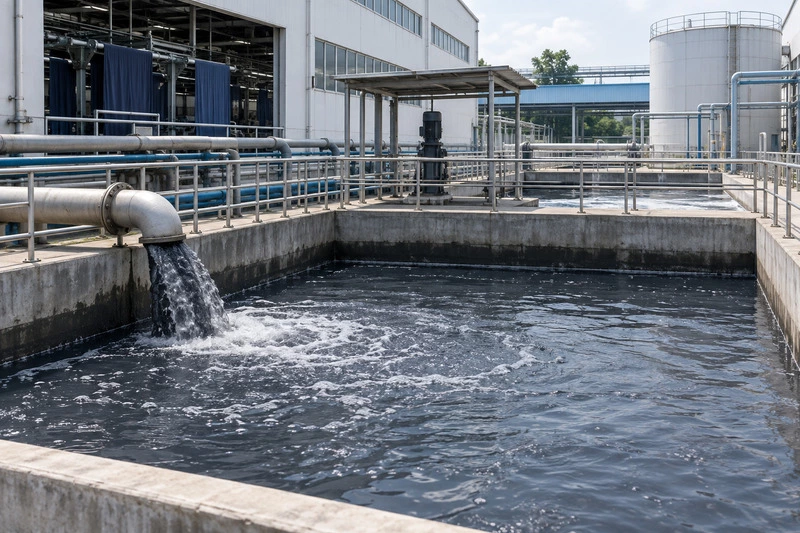 Equalization Tank