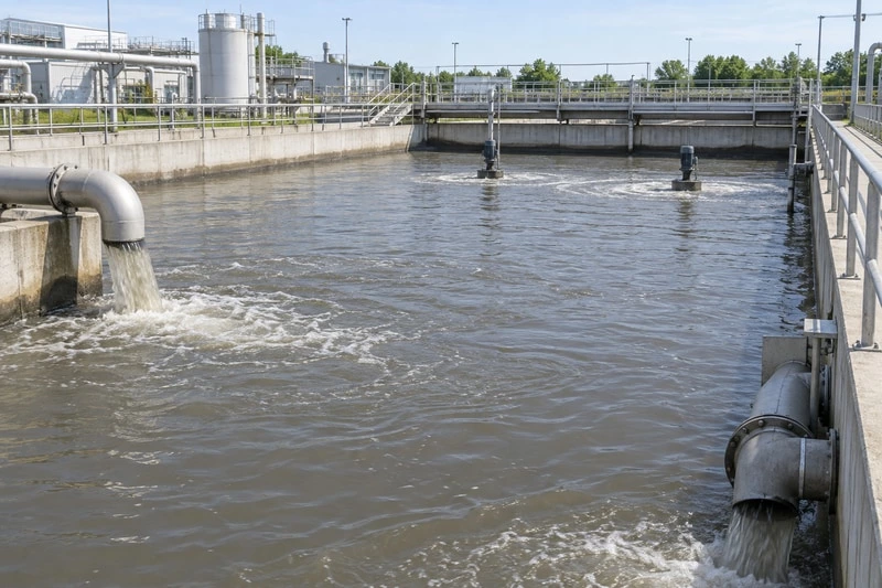 Equalization Tank