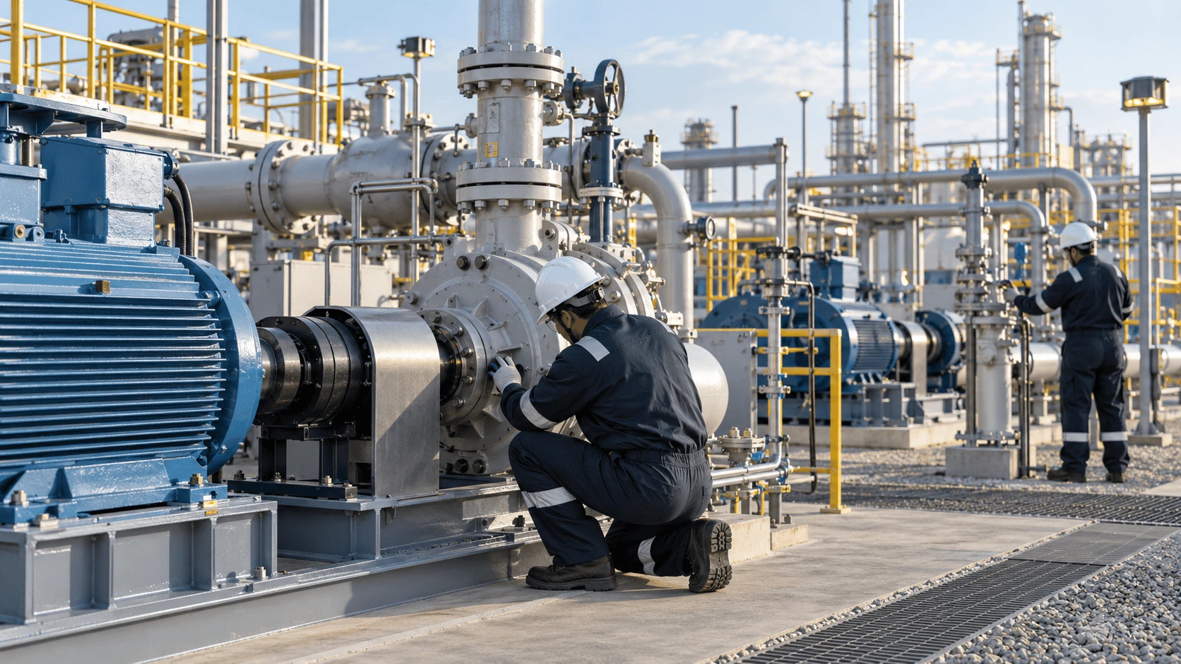Equipment Reliability