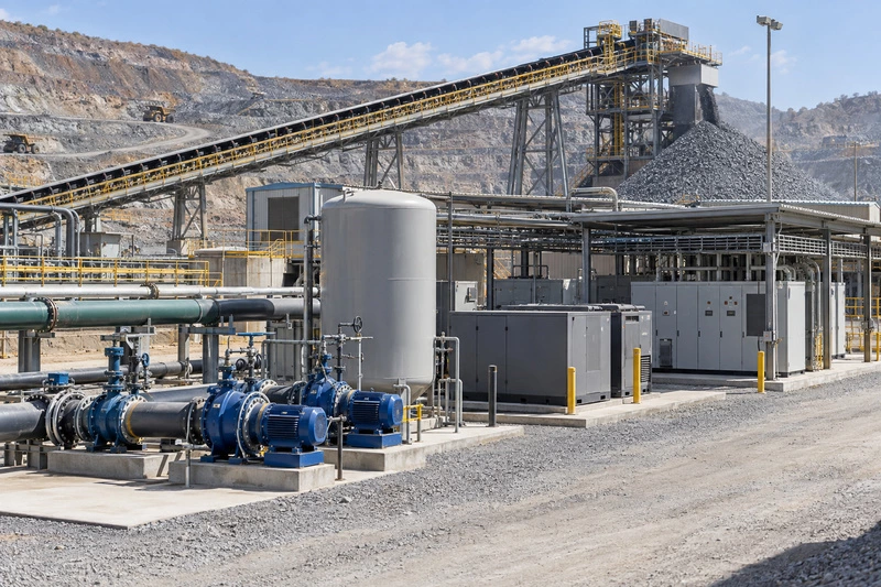 Equipment & Utilities