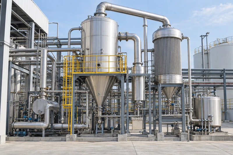 Evaporation Process