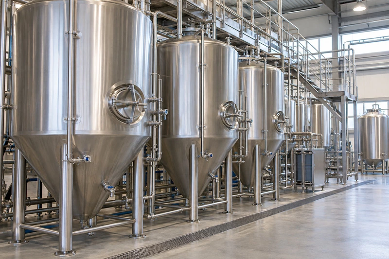 Fermentation Tanks