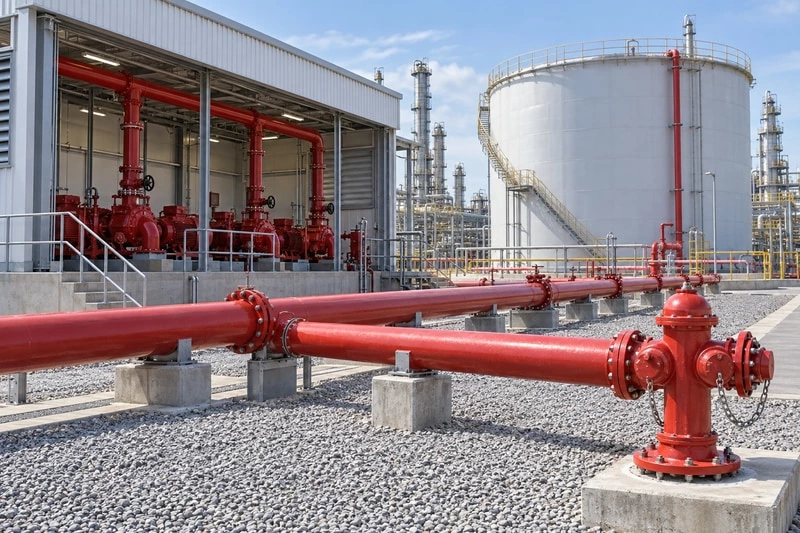Fire Water Network