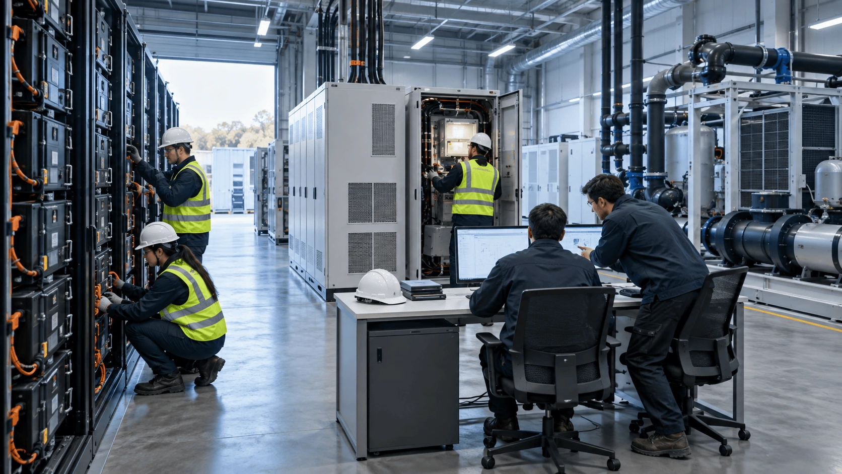 Flexible System Integration