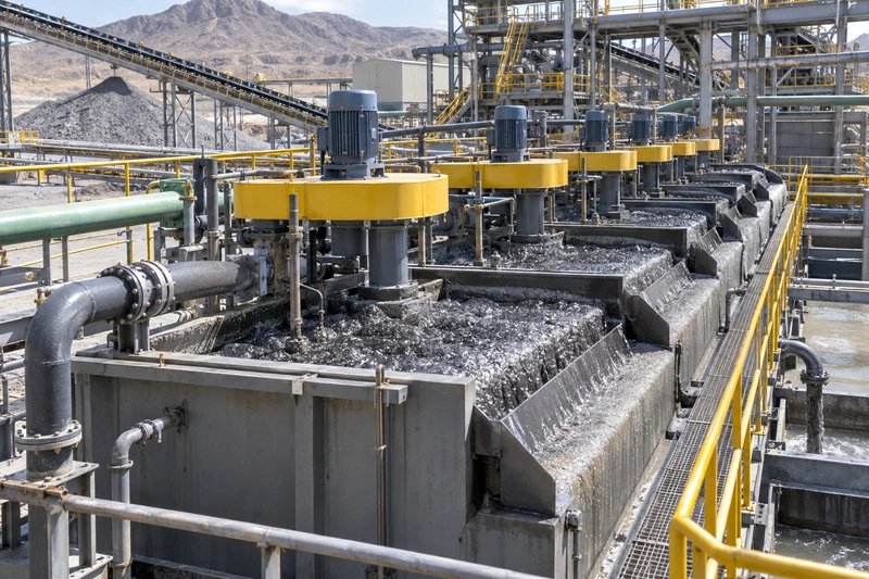 Flotation Cells