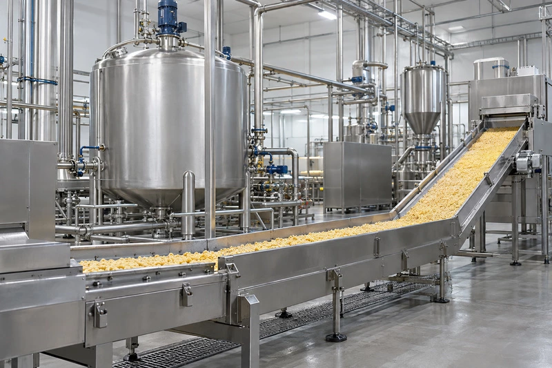 Food Manufacturing