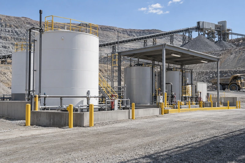Fuel & Chemical Storage