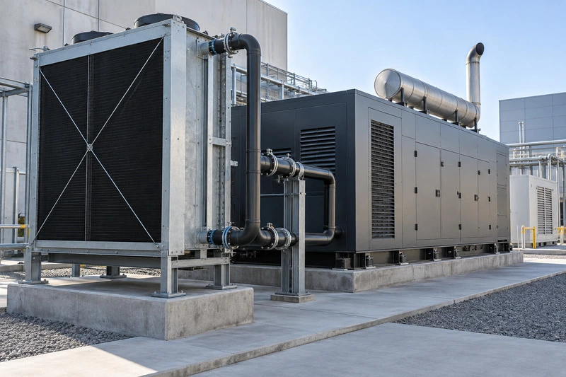 Generator Cooling