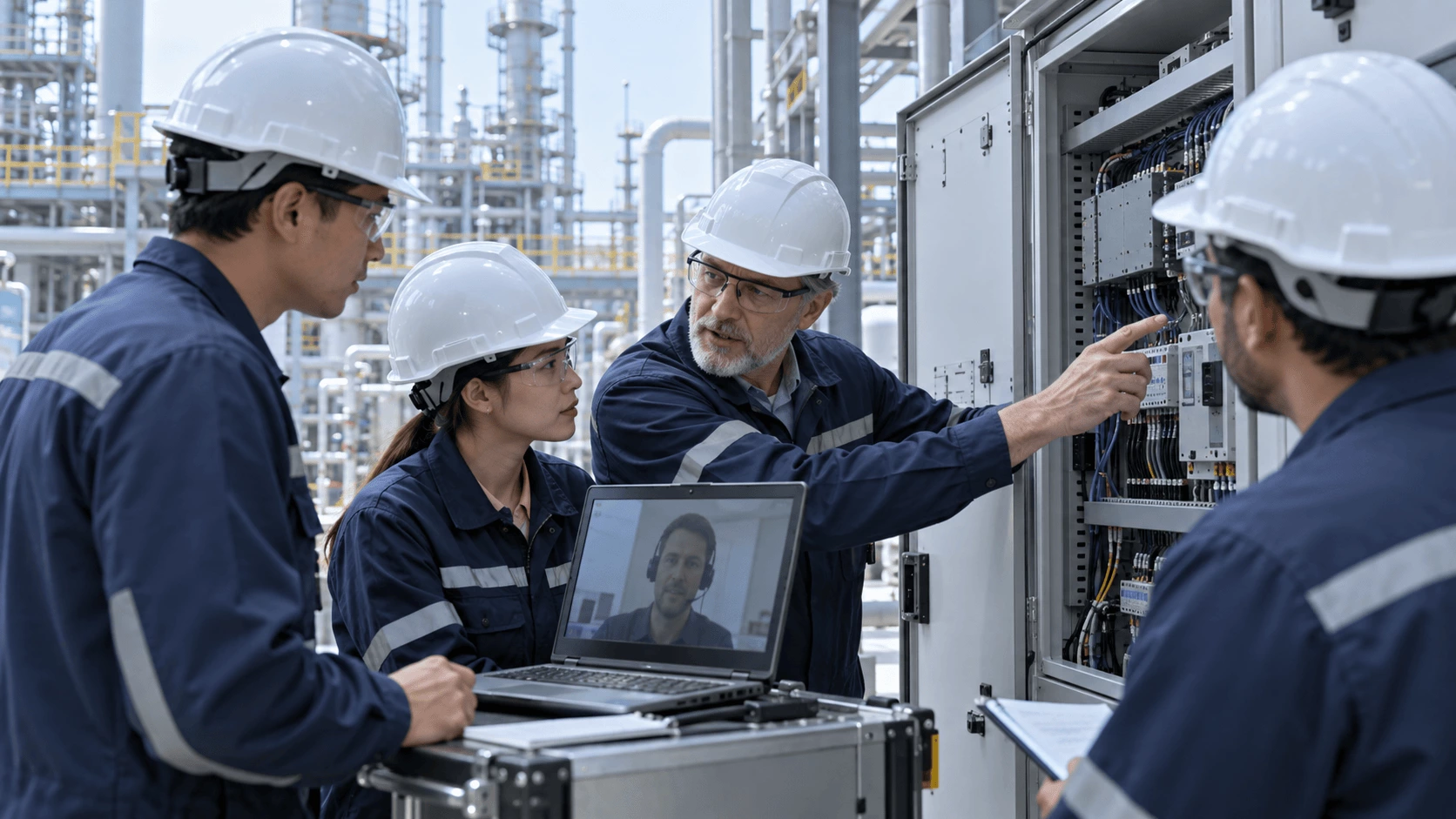 Global Technical Support