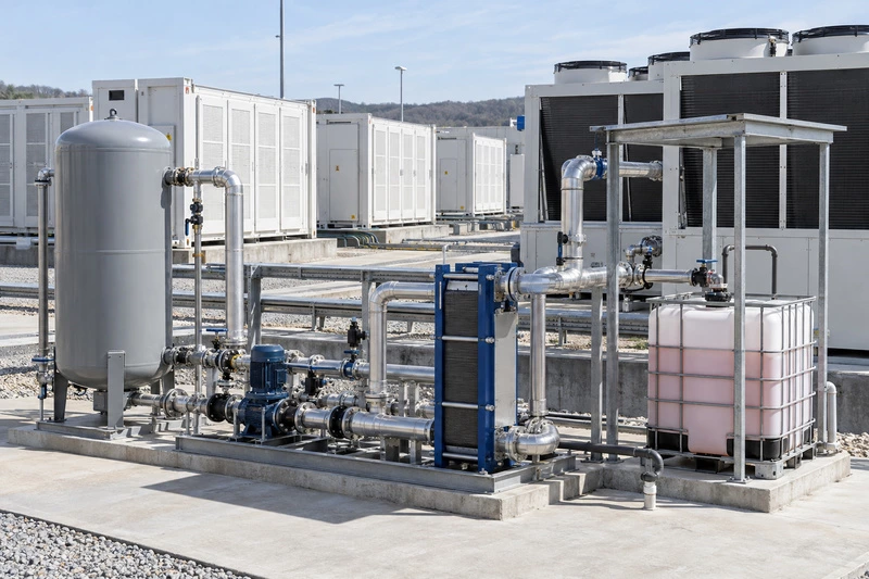 Glycol Water Systems