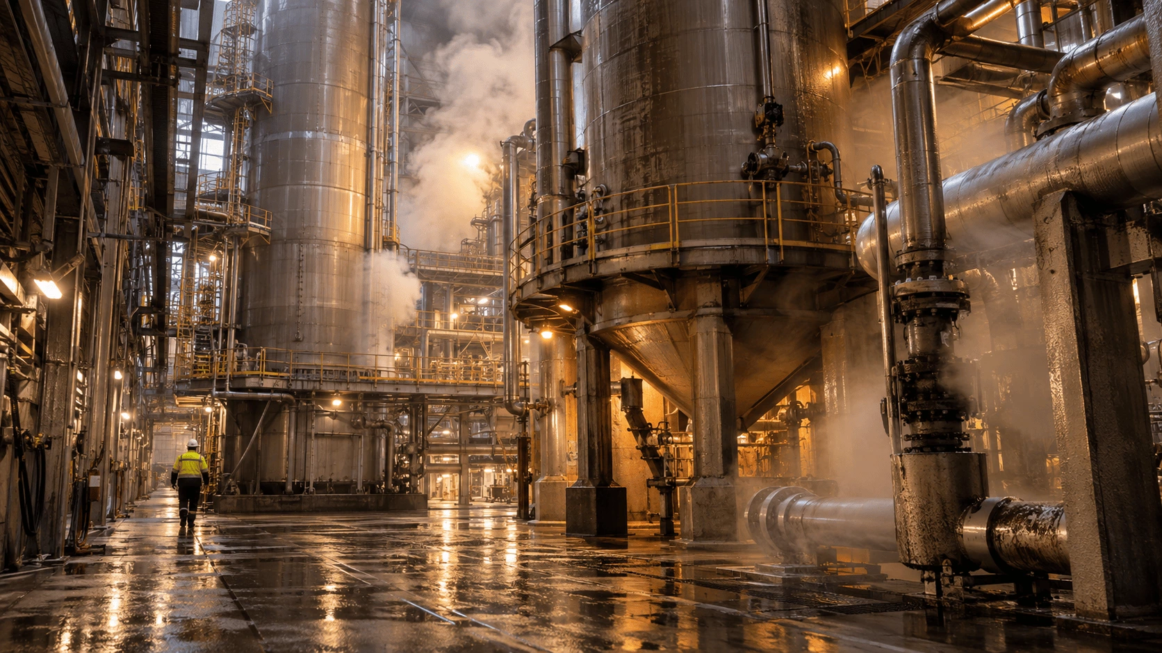 Harsh Process Conditions