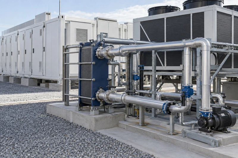 Heat Exchange Systems