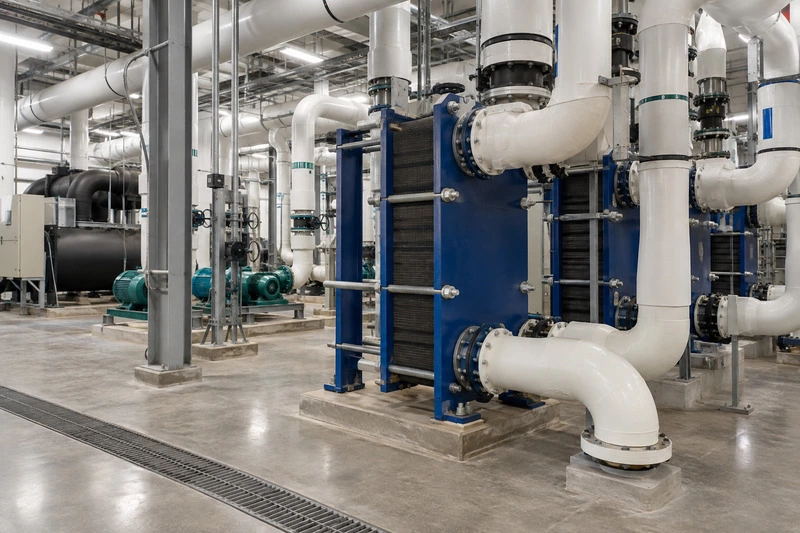 Heat Exchanger Monitoring