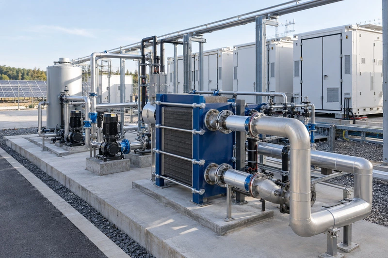Heat Exchangers