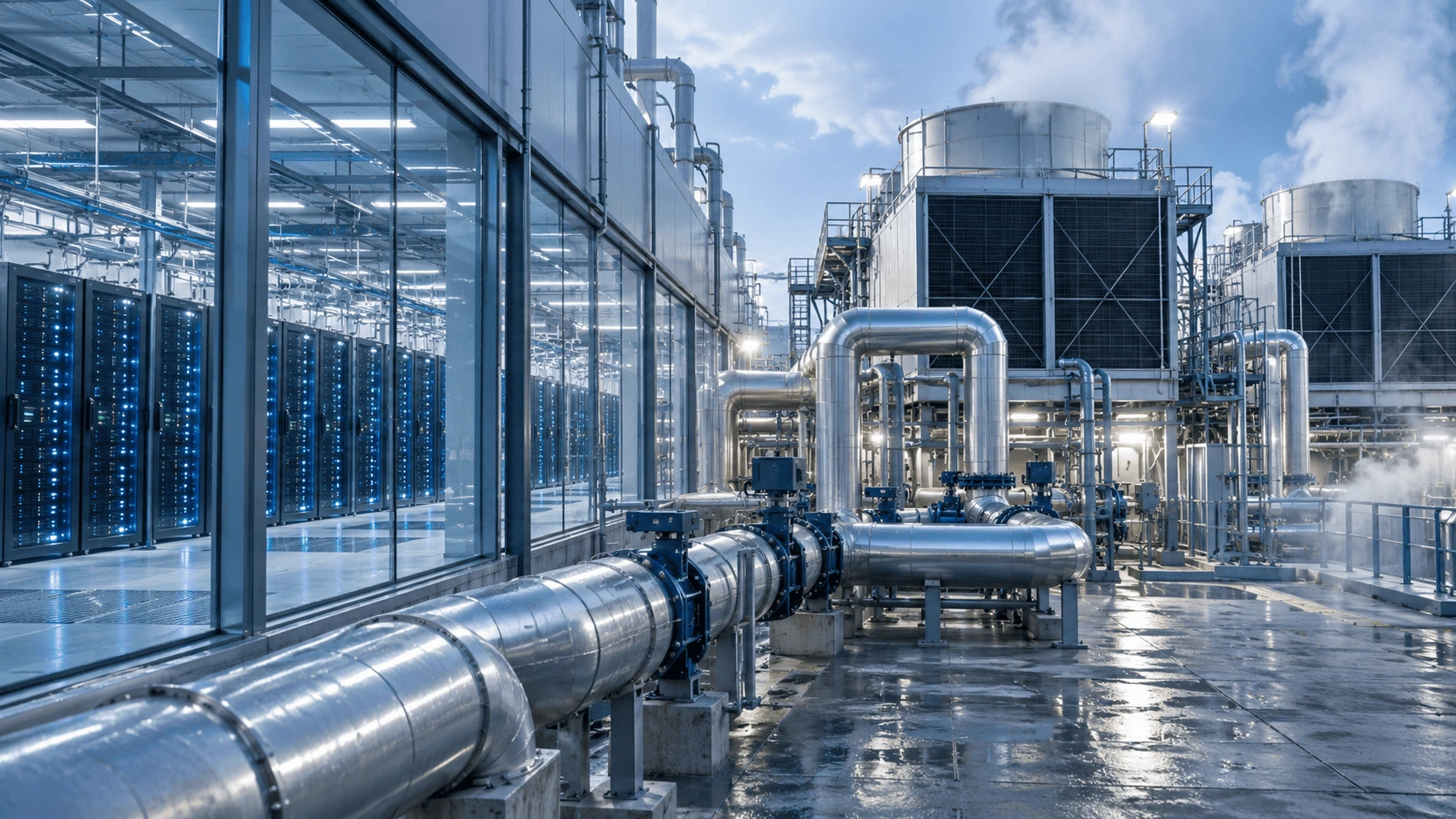 High Cooling Loads