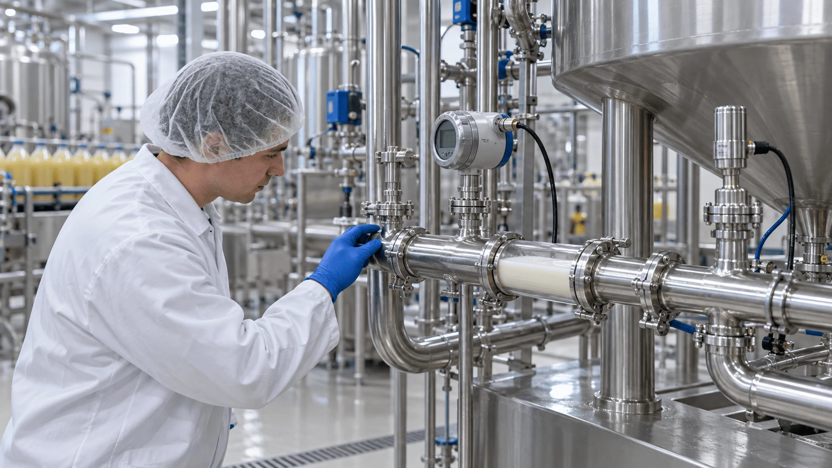Hygienic Measurement Solutions