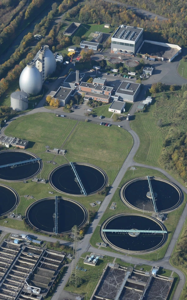 Water & Wastewater