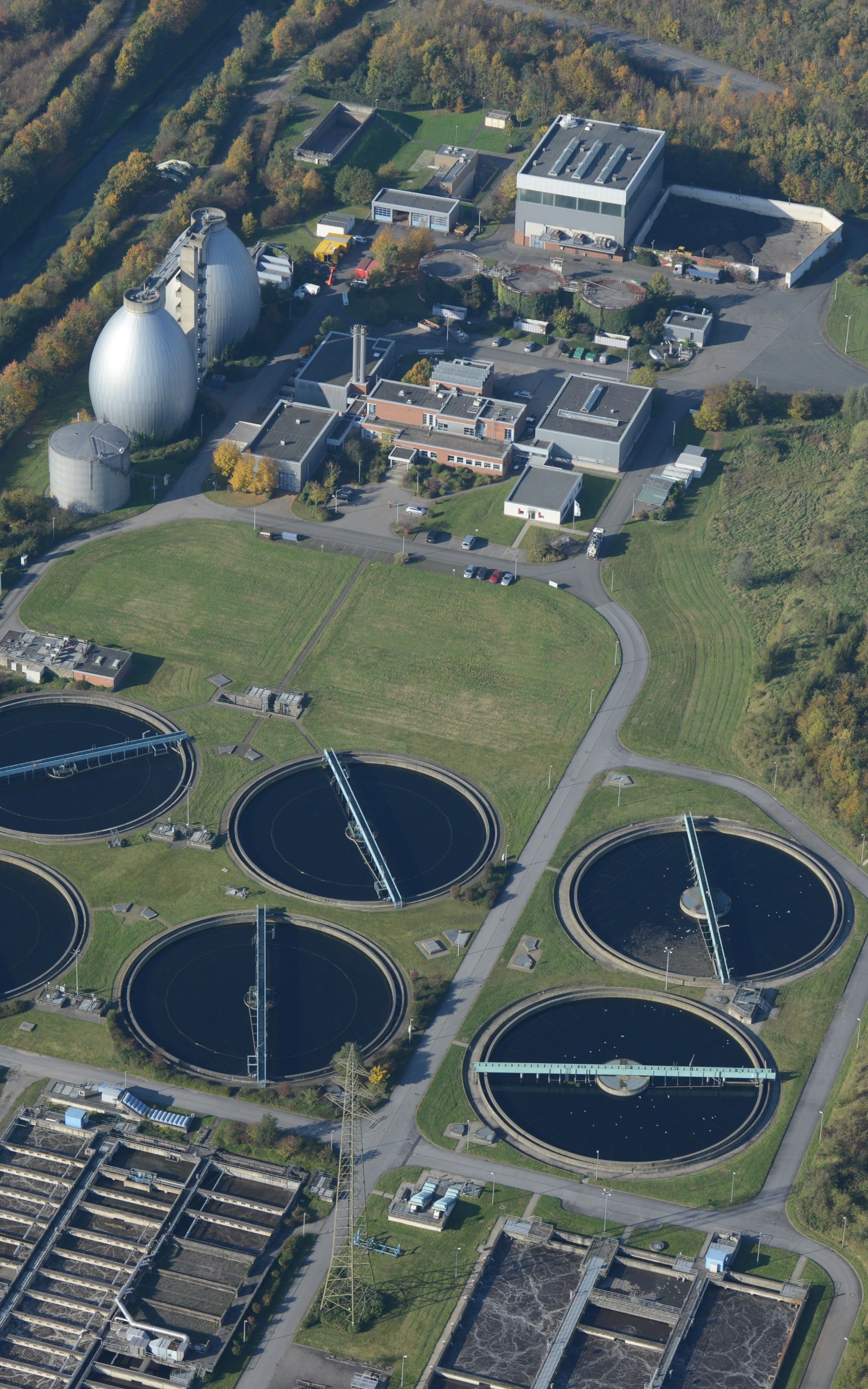 Water & Wastewater