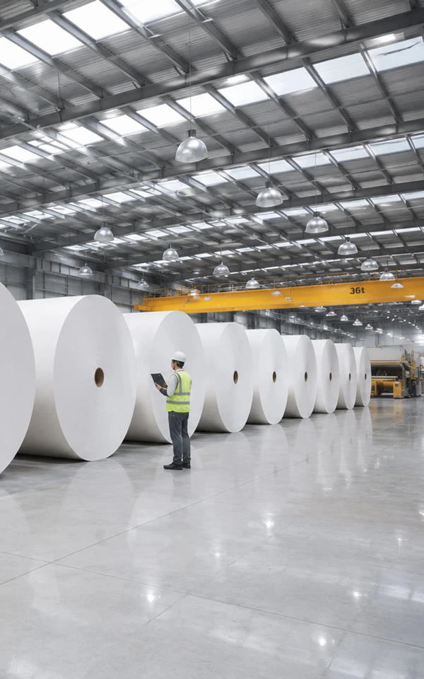 Pulp & Paper