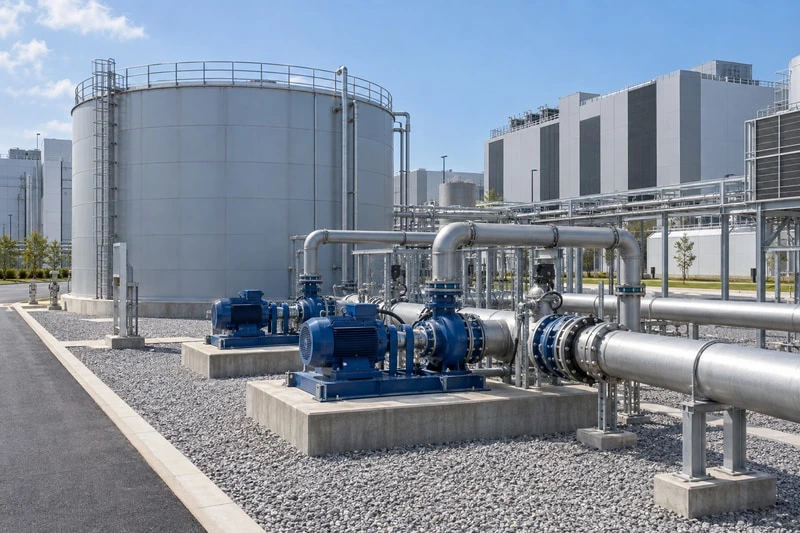 Industrial Water Supply