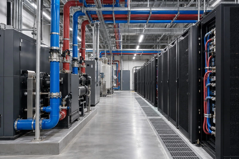 Liquid Cooling Loops