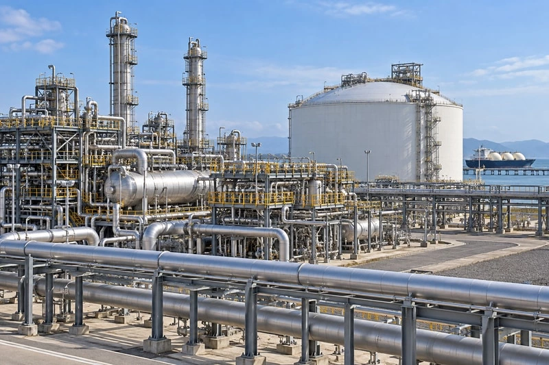 LNG & Natural Gas