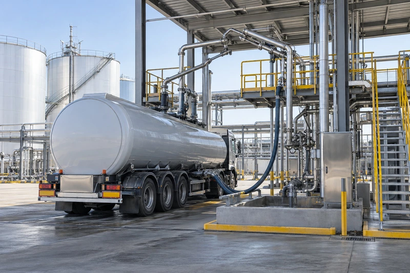 Loading Stations