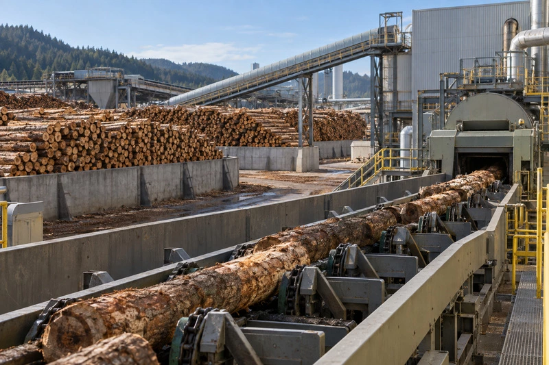 Log Handling