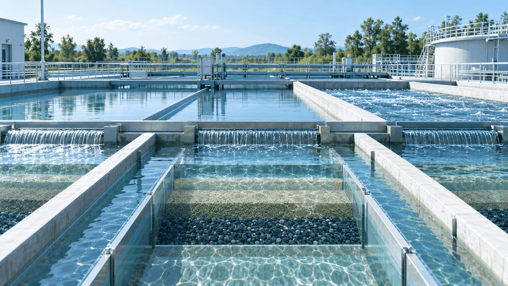 Stable Water Quality