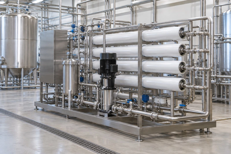 Membrane Filtration