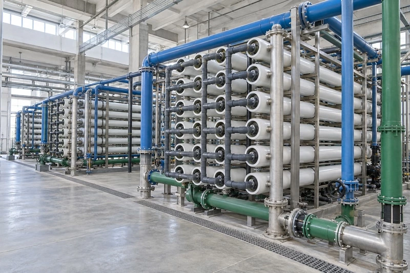 Membrane Filtration