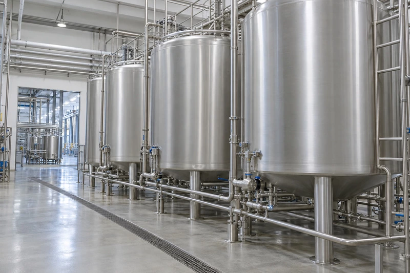 Milk & Dairy Storage