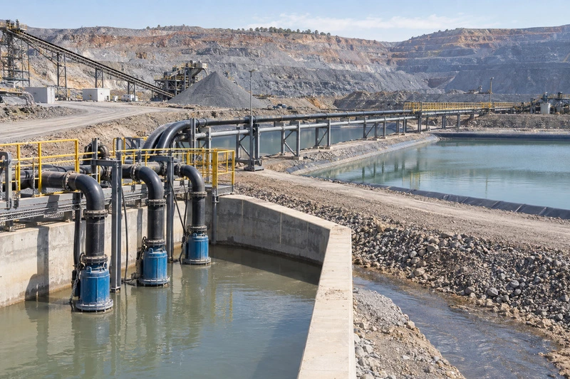 Mine Water Management