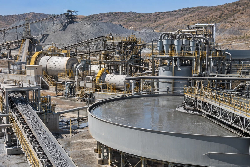 Mineral Concentration