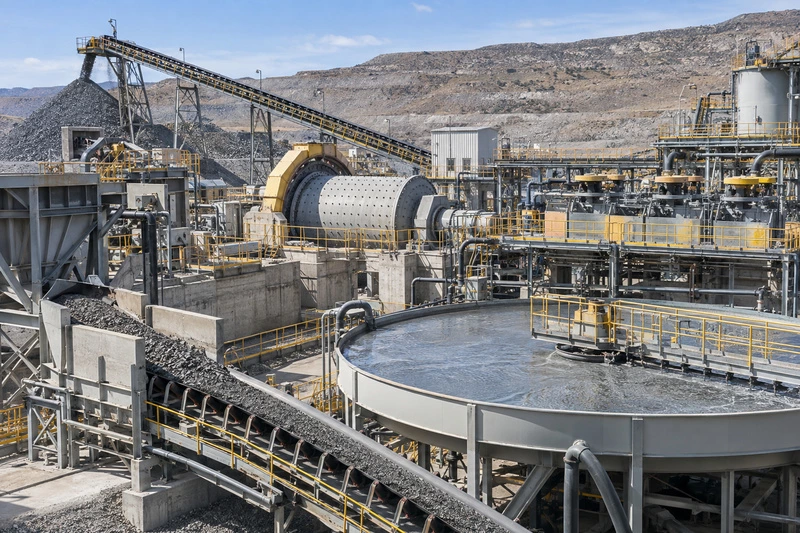 Mineral Processing