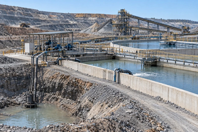 Mining Water Management