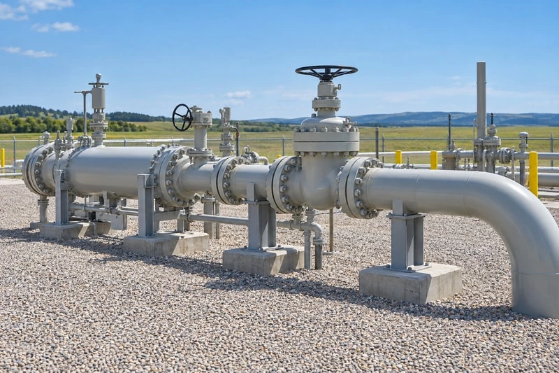 Natural Gas Pipeline