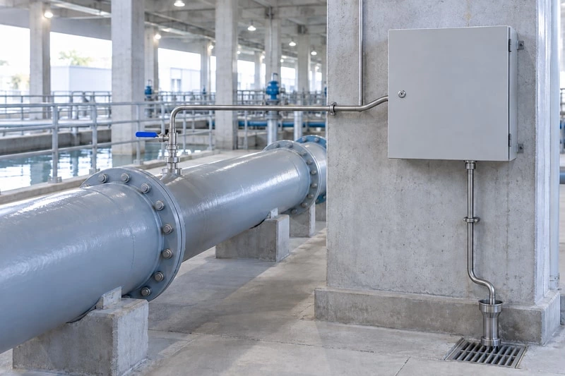 Online Water Analysis