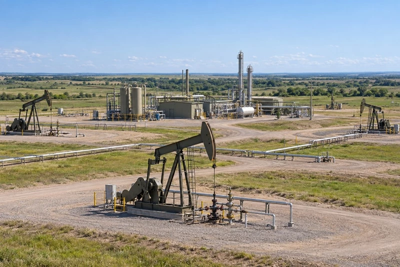 Onshore Oil & Gas