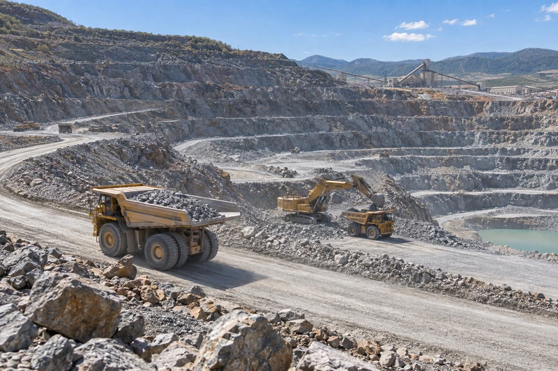 Open Pit Mining