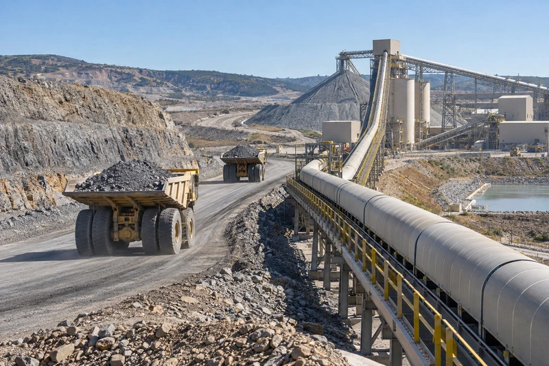 Ore Transportation
