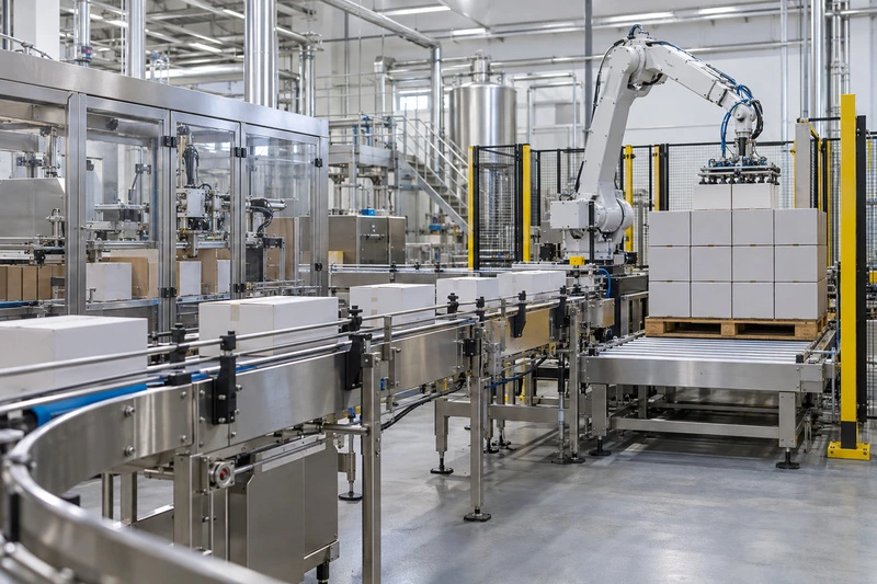Packaging Lines