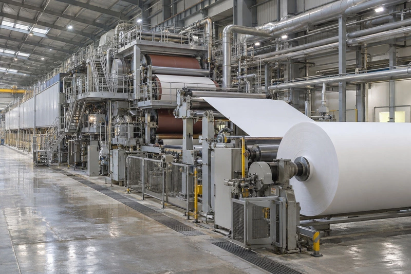Paper Manufacturing
