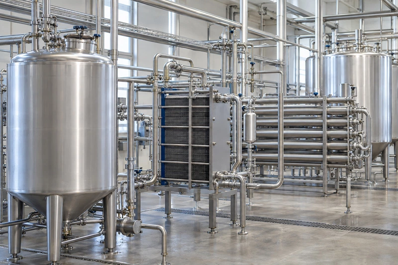 Pasteurization