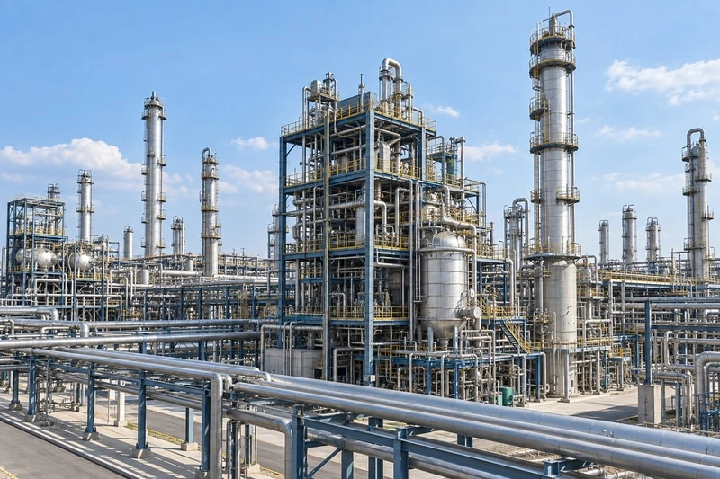 Petrochemical Plants