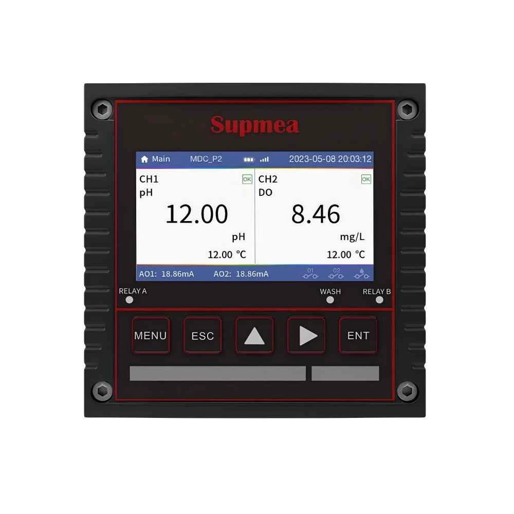 pH Sensor And Transmitter